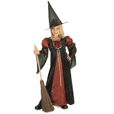 Halloween Witch Costumes: Finding the Right Fit at Target